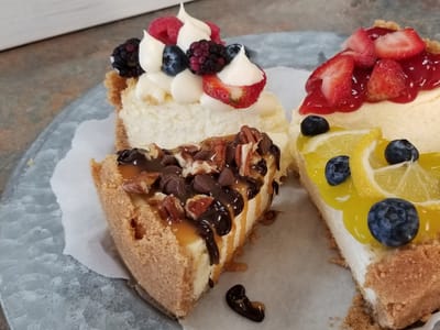 Mrs B's Sweets and Treats