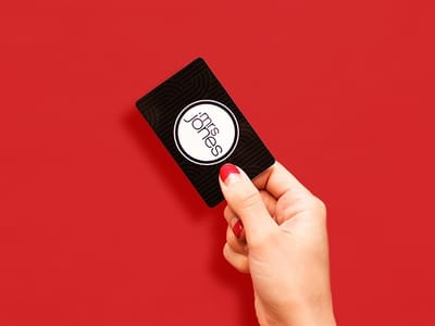 Mrs. Jones Cold Brew Coffee