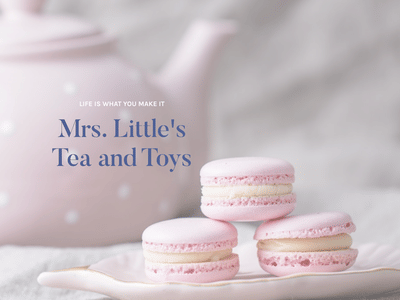 Mrs. Little's Tea and Toys