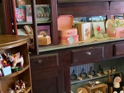 Mrs. Little's Tea and Toys