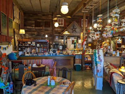 Mrs. Little's Tea and Toys