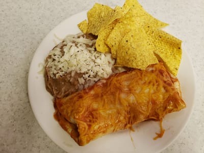 Mrs. Robinson's Cafe