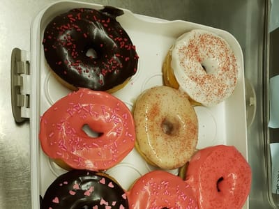 Mrs. Robinson's Cafe