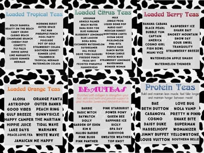 Mrs. Sippy coffee & teas