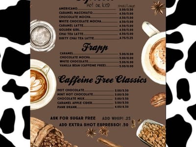 Mrs. Sippy coffee & teas