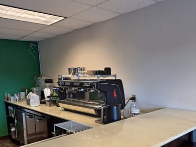 Ms. Brown's Coffee Shop