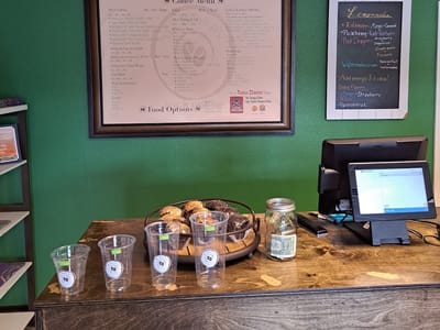 Ms. Brown's Coffee Shop