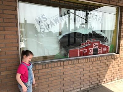 Ms. Shawna's Farmhouse Cafe