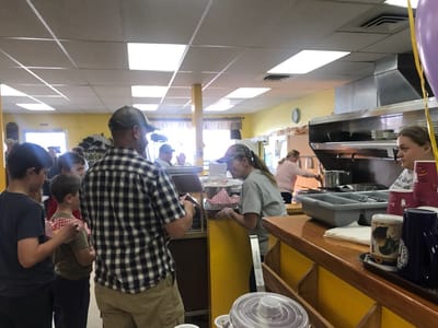 Ms. Shawna's Farmhouse Cafe