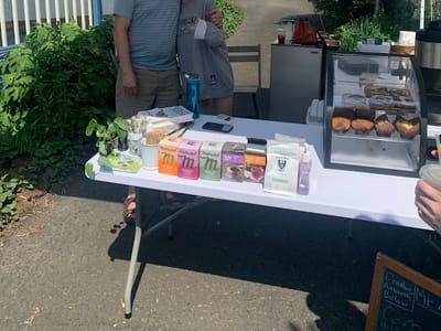 Mt Airy Coffee Company