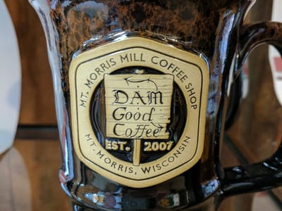 Mt Morris Mill Coffee Shop