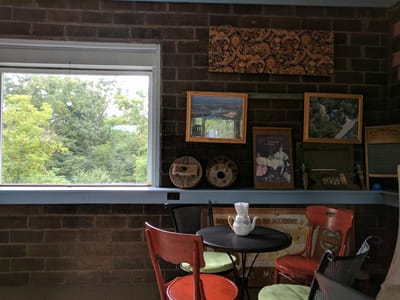 Mt Morris Mill Coffee Shop