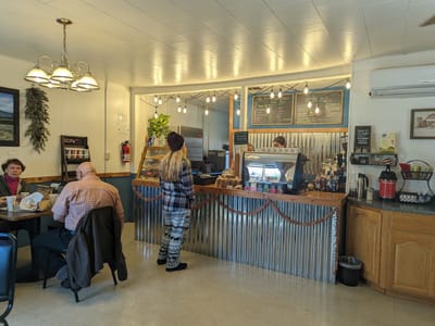 Mt. Taylor Coffee Co. (Located inside 1912 Market)