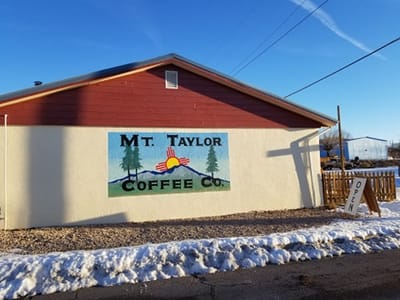 Mt. Taylor Coffee Co. (Located inside 1912 Market)