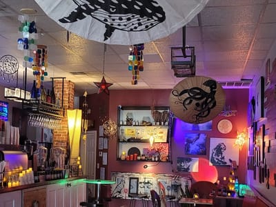 Much. A. Brew. About Something.