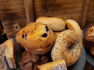 Much. A. Brew. About Something.