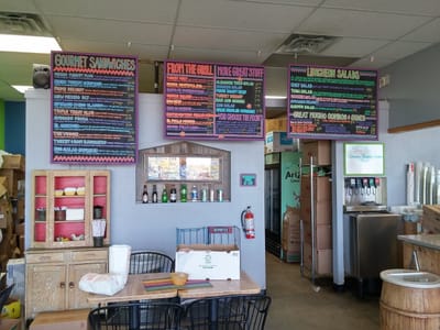 Mucho Gourmet Sandwich Shoppe