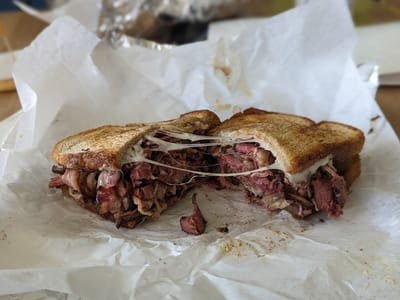 Mucho Gourmet Sandwich Shoppe