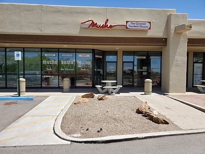 Mucho Gourmet Sandwich Shoppe