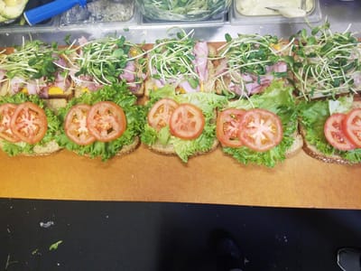 Mucho Gourmet Sandwich Shoppe