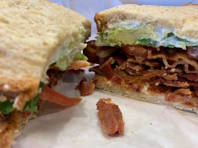 Mucho Gourmet Sandwich Shoppe