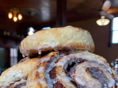 Mudcat Coffee House Open for dine in