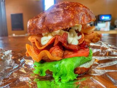 Mudcat Coffee House Open for dine in