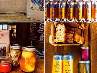 Mudd Puddle Coffee Roasters