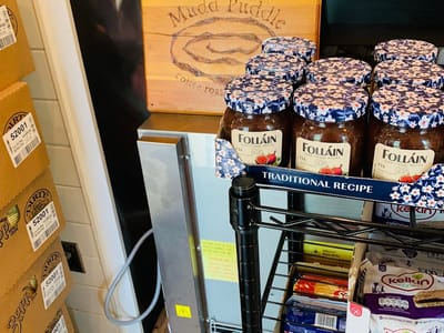 Mudd Puddle Coffee Roasters