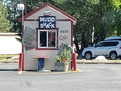 Mudd Shack
