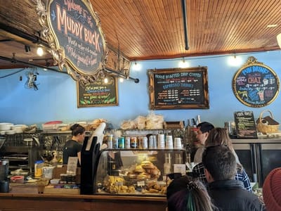 Muddy Buck Coffee House