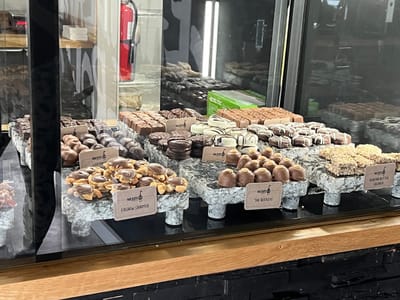 MUDDY GOOSE COFFEE CO.