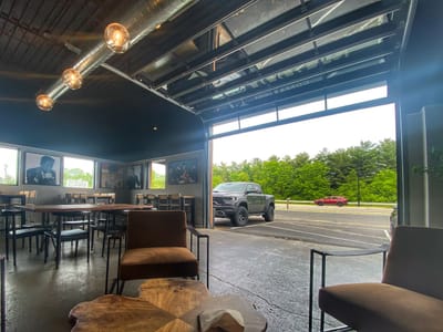 MUDDY GOOSE COFFEE CO.