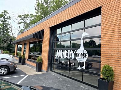 MUDDY GOOSE COFFEE CO.