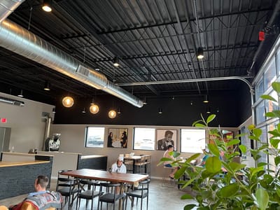 MUDDY GOOSE COFFEE CO.