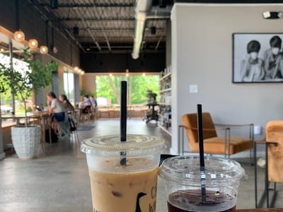 MUDDY GOOSE COFFEE CO.
