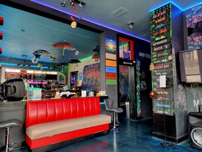 Muddy Lotus Tea Kava Bar