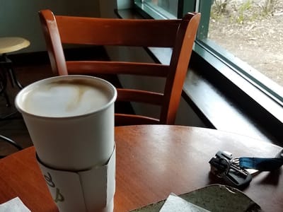 Muddy Waters Coffee Bar