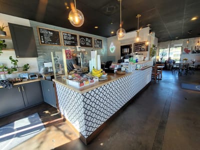 Muddy Waters Coffee Bar