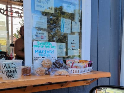 Muddy Waters Coffee Co