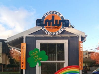 Muddy Waters Coffee Co