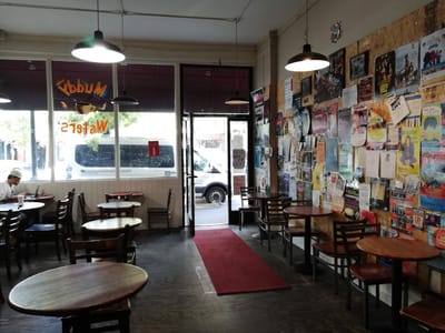 Muddy Waters Coffee House