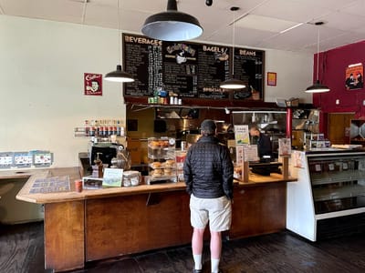 Muddy Waters Coffee House