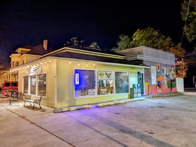 Muddy Waters Coffeehouse