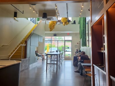 Mudhouse Coffee 10th Street