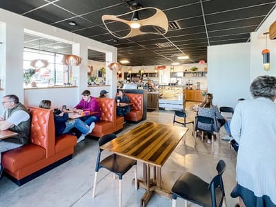 Mudhouse Coffee Ozark