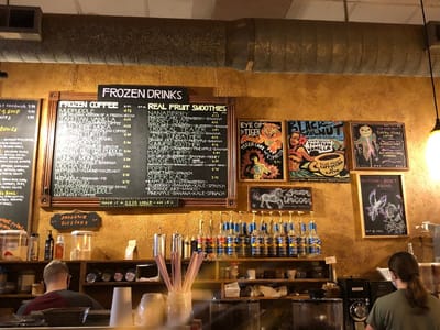 Mudhouse Coffee Springfield