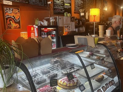 Mudhouse Coffee Springfield