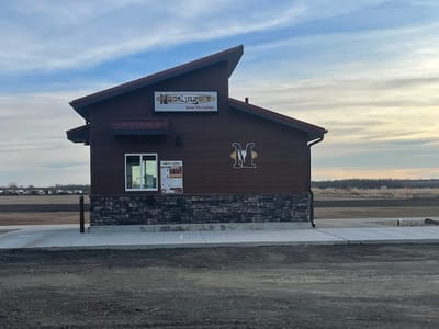 Mudslingers Double Drive-Thru Coffee