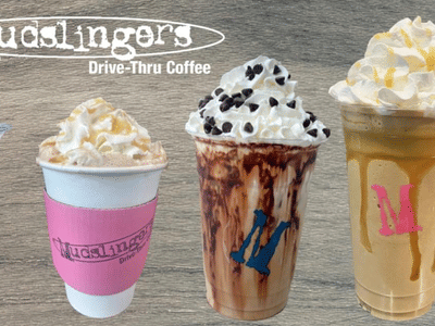 Mudslingers Drive Thru Coffee Huntsville